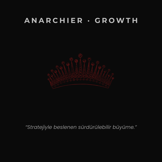 ANARCHIER · GROWTH